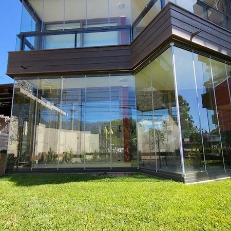 Departamento Edificio Aqua Pucon Daire Dış mekan fotoğraf