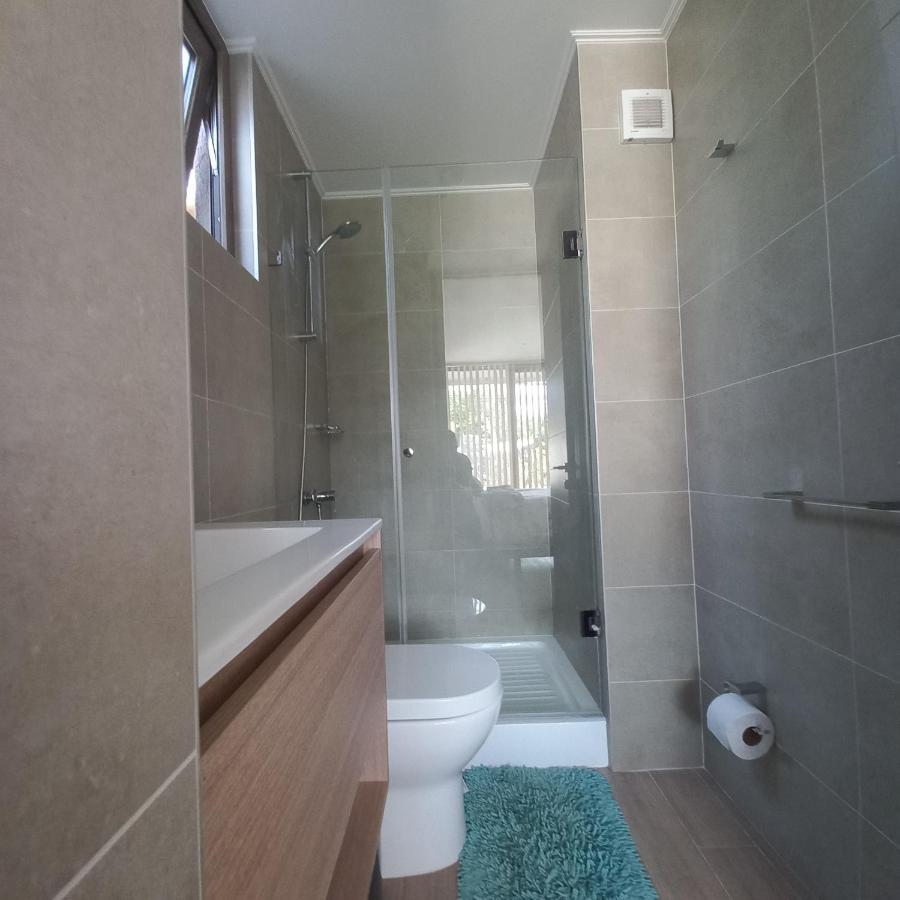Departamento Edificio Aqua Pucon Daire Dış mekan fotoğraf